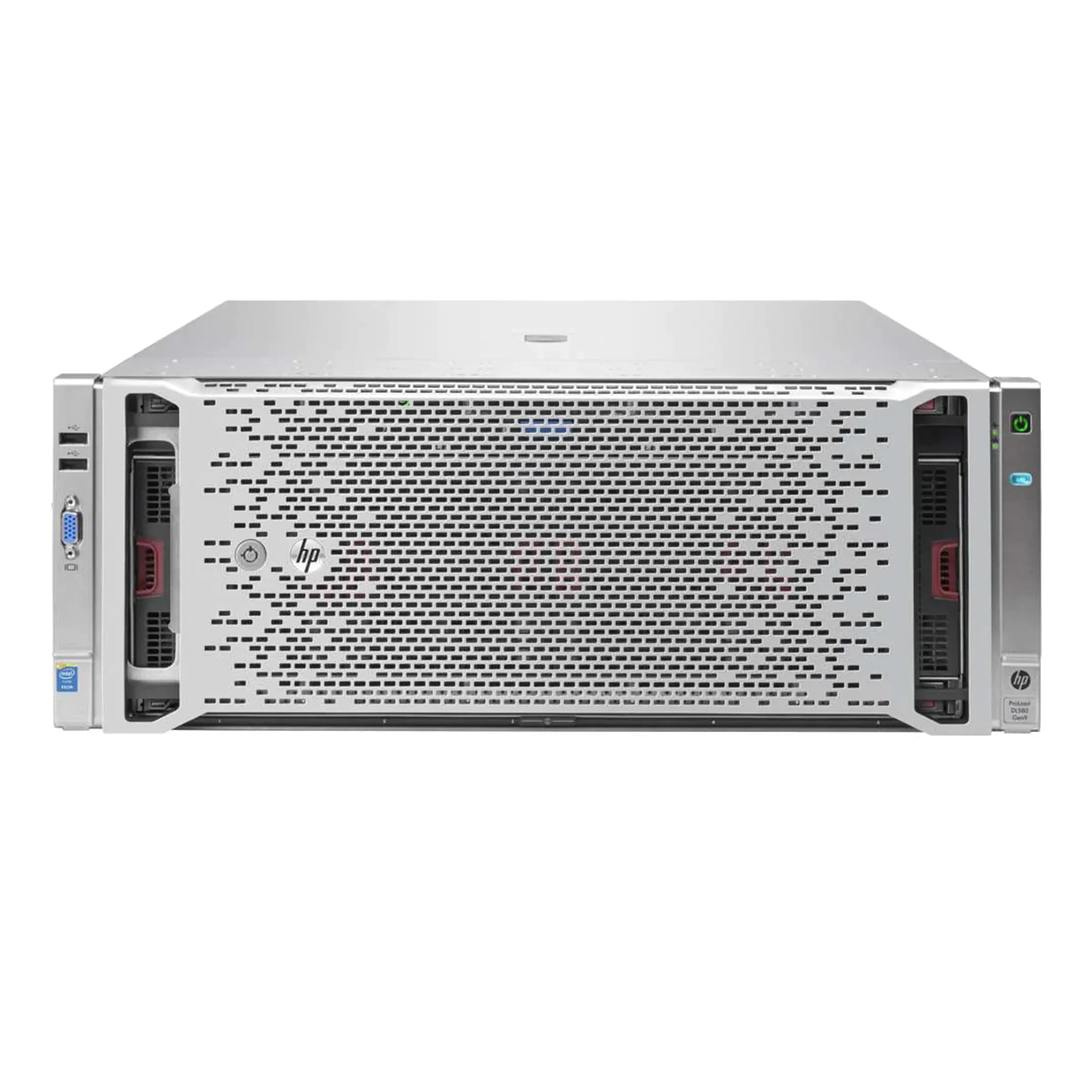 HPE ProLiant DL580 Gen9 10SFF Configurable: Xeon E7-8800 v3/v4 24-Core, 1TB DDR4