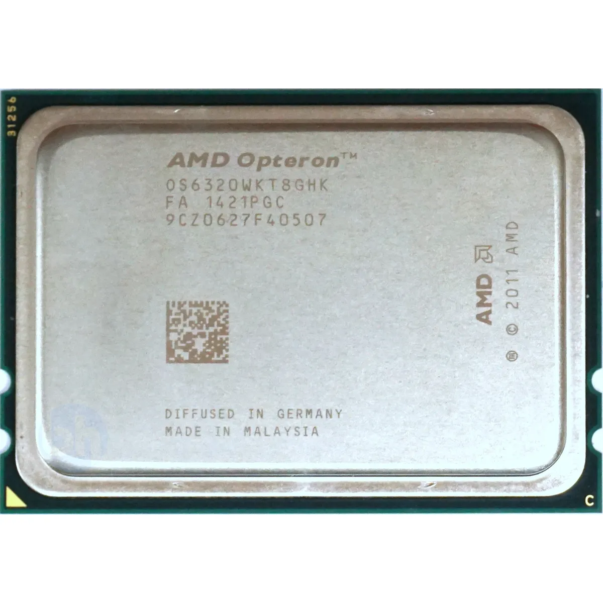 AMD Opteron 6320 2.80Ghz Eight (8) Core CPU