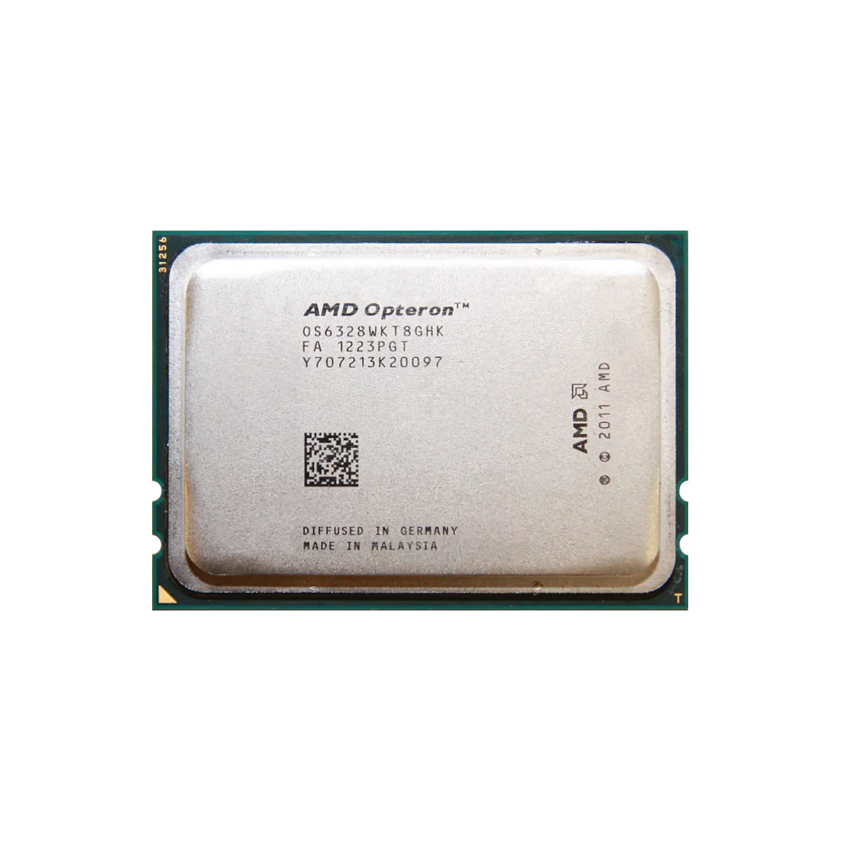 AMD Opteron 6328 3.20Ghz Eight (8) Core CPU