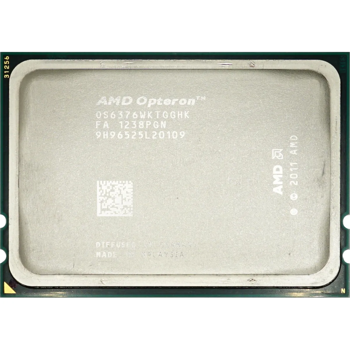 AMD Opteron 6380 (OS6380WKTGGHK) 2.50Ghz Sixteen (16) Core CPU