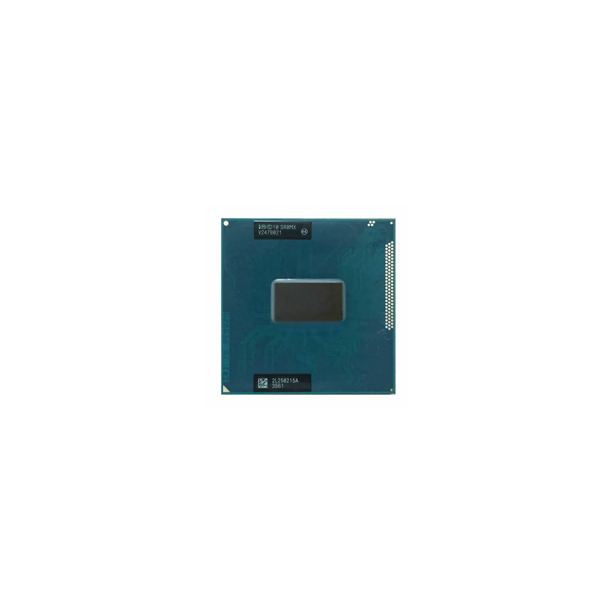 Intel Core i5-3320M (SR0MX) 2.60Ghz Dual (2) Core CPU Processor