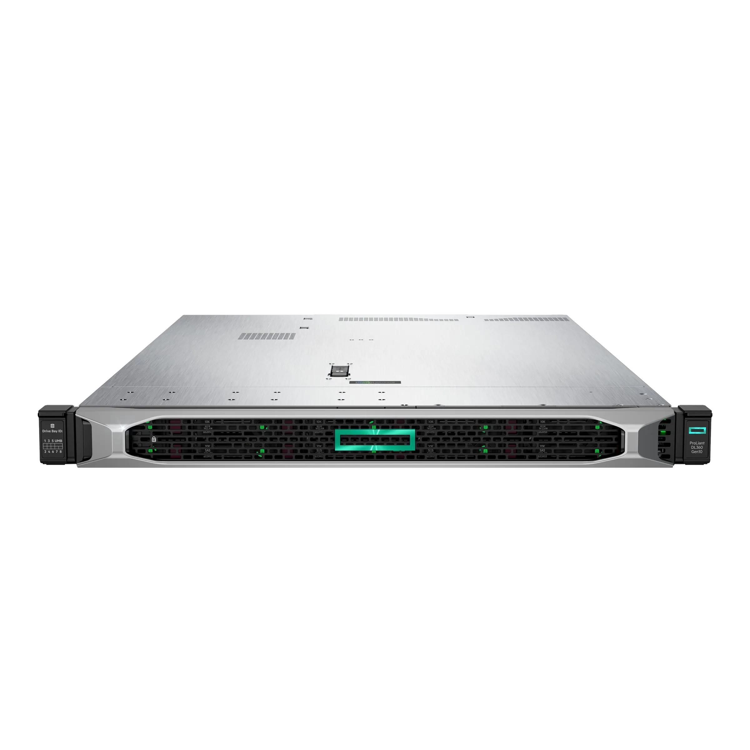 HPE ProLiant DL360 Gen10 1U Rack Server