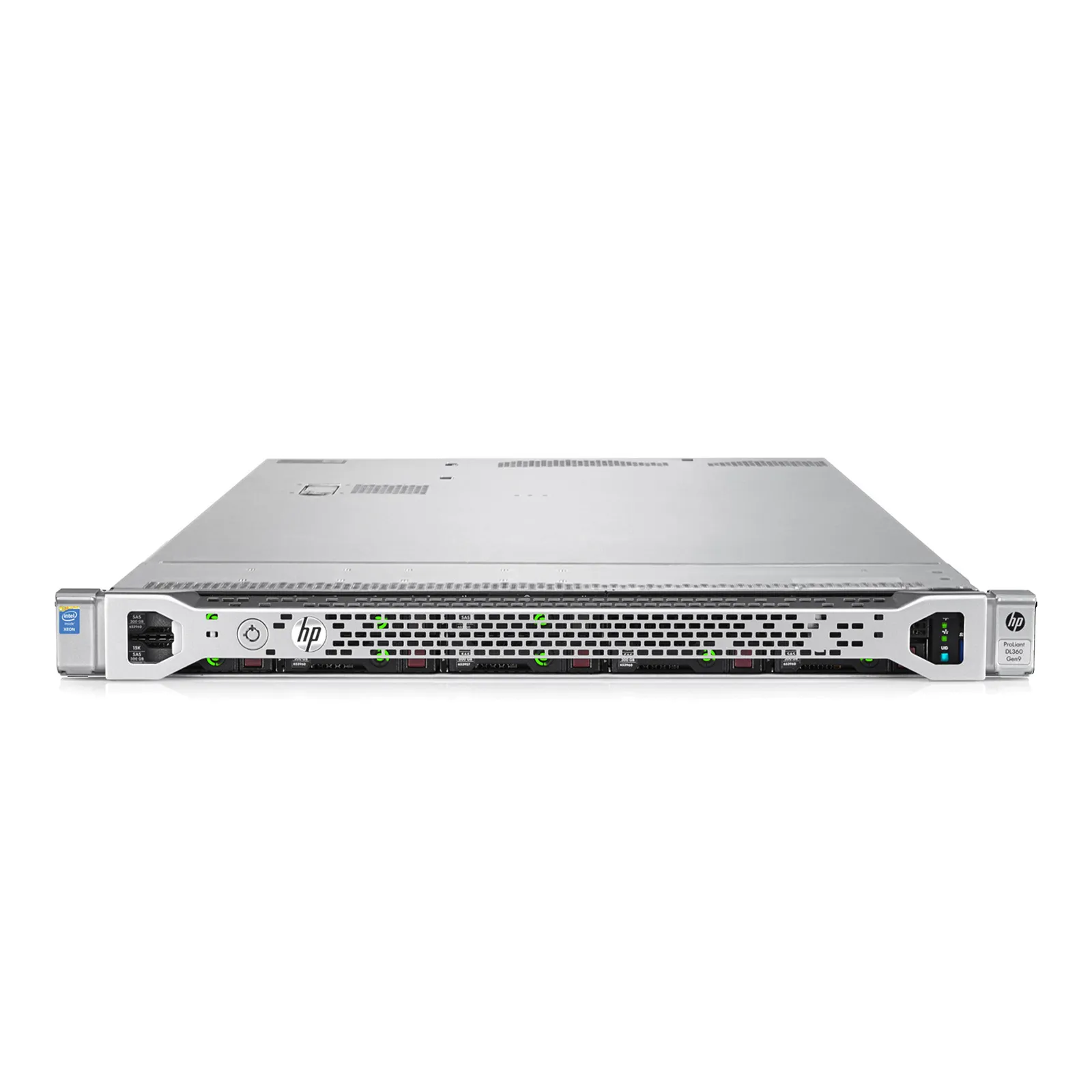 HPE ProLiant DL360 Gen9 1U Rack Server