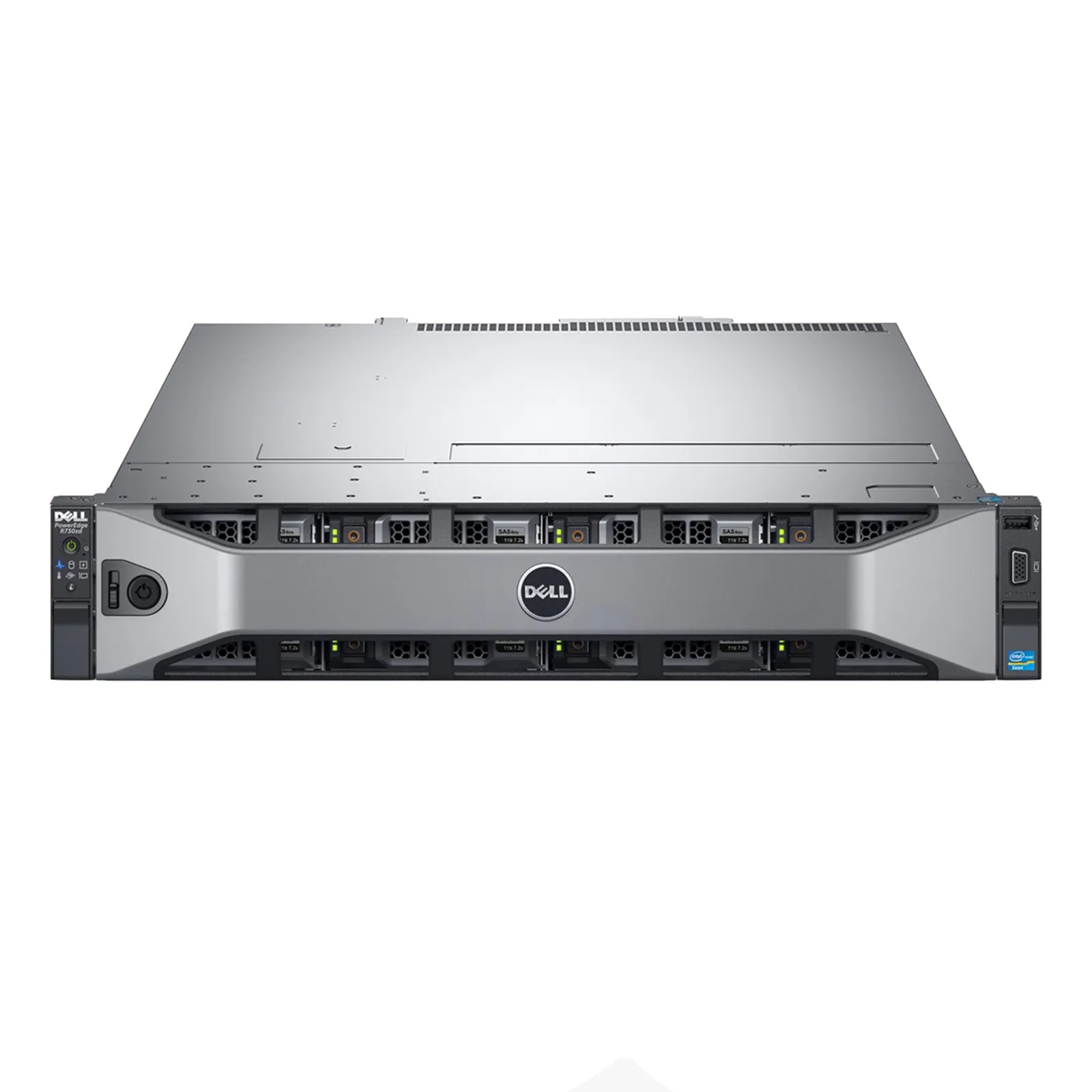Dell PowerEdge R730xd 2U Rack Server