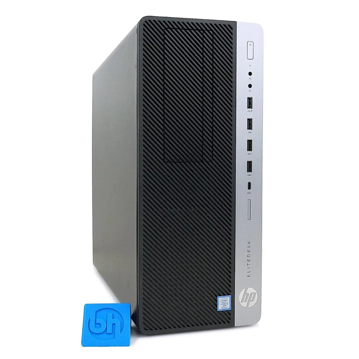 HP EliteDesk 800 G4 Tower Pre-Configured Desktop PC