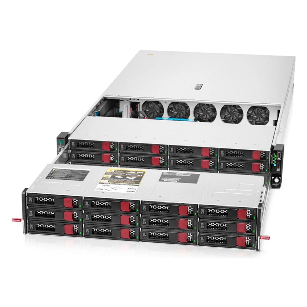 HPE Apollo 4200 Gen9 2U Rack Server