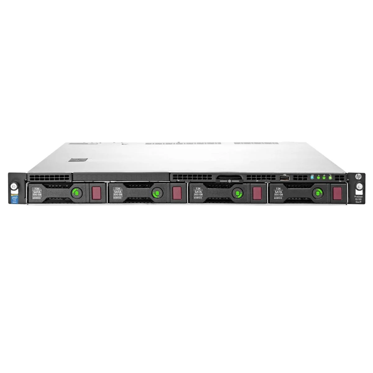 HPE ProLiant DL120 Gen9 1U Rack Server
