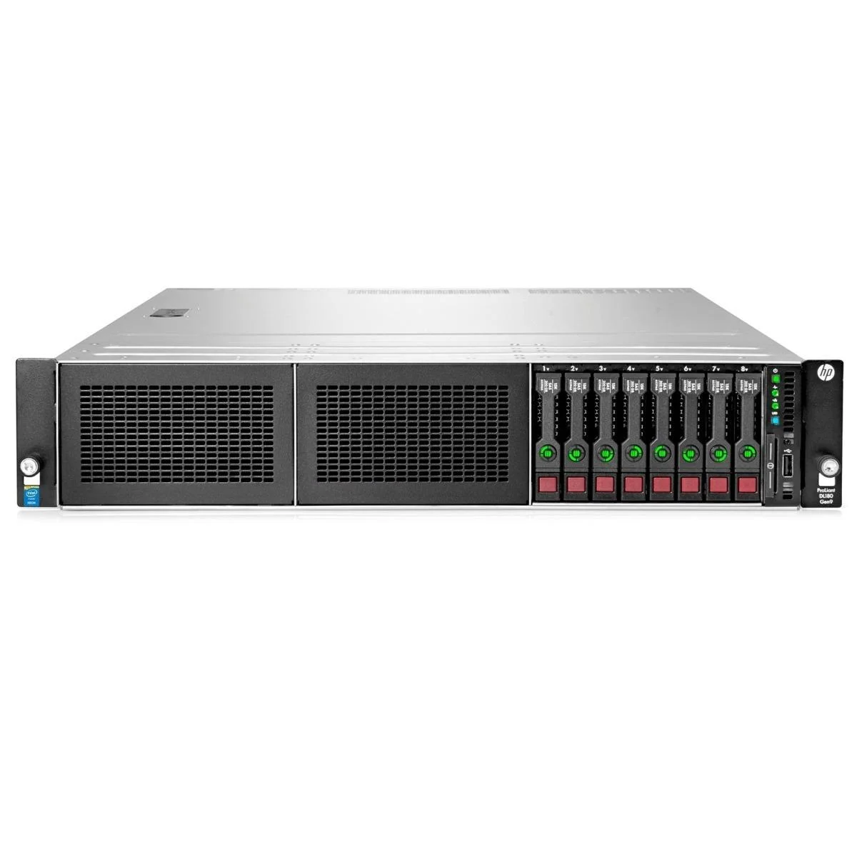 HPE ProLiant DL180 Gen9 2U Rack Server