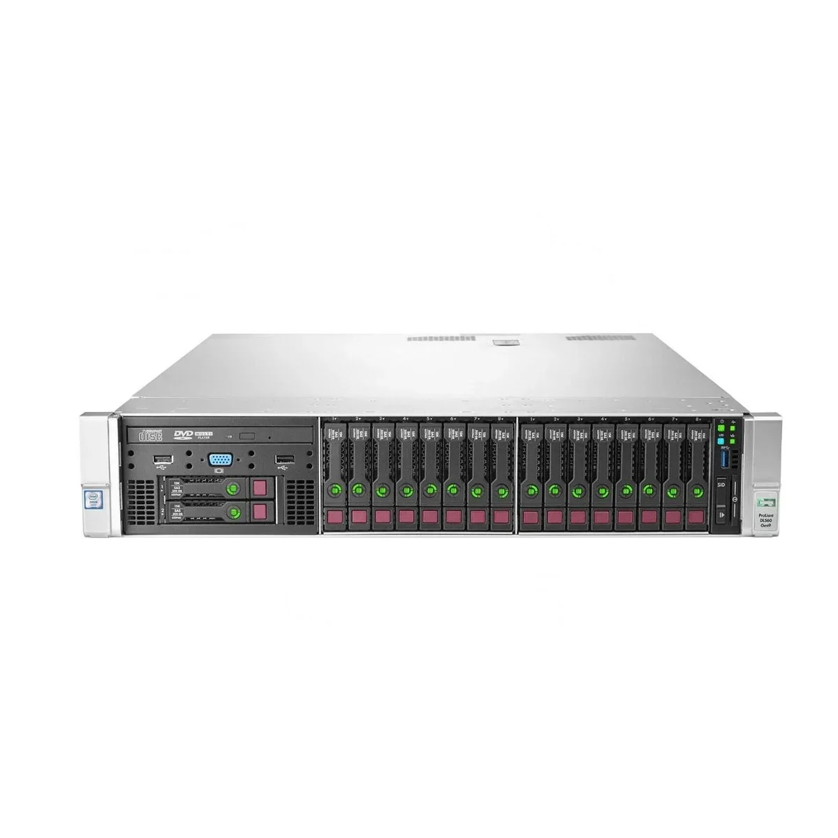 HPE ProLiant DL560 Gen9 2U Rack Server