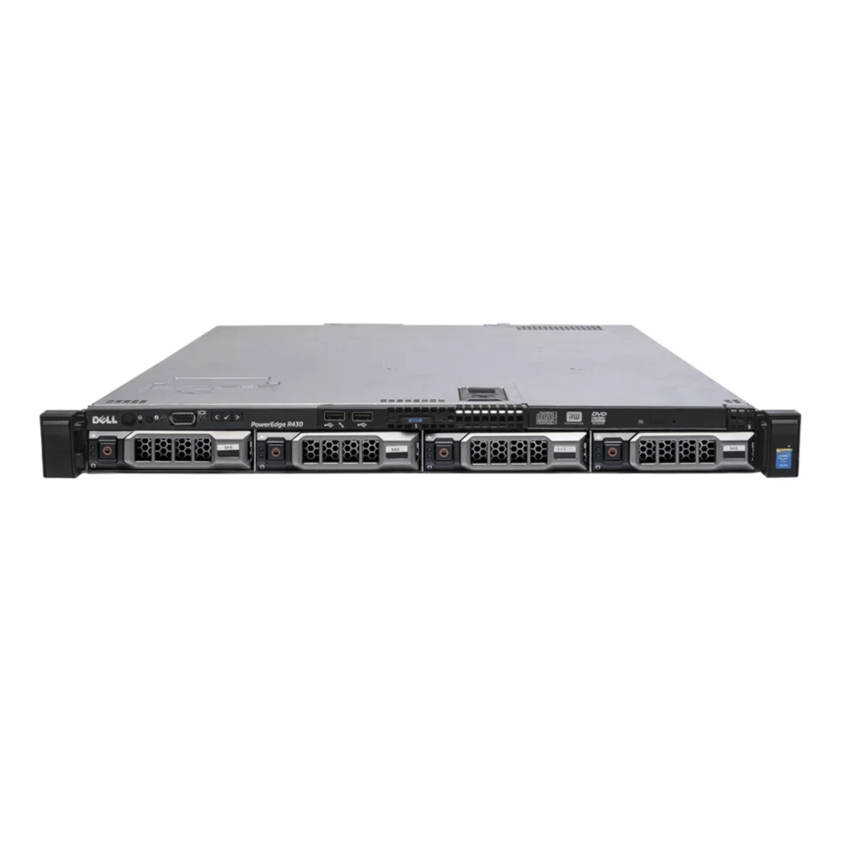 Dell PowerEdge R430 1U Rack Server