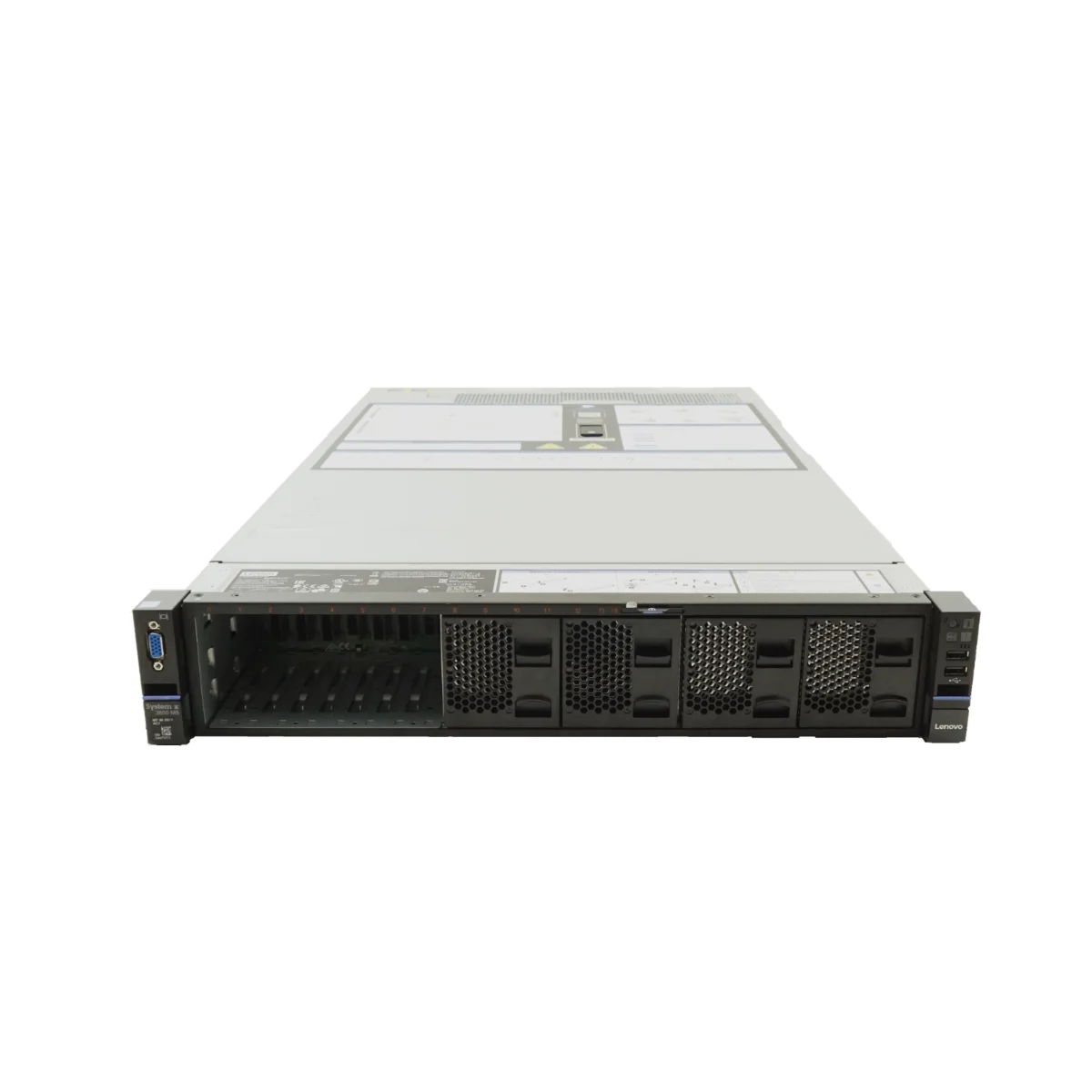 Lenovo System X3650 M5 2U Rack Server
