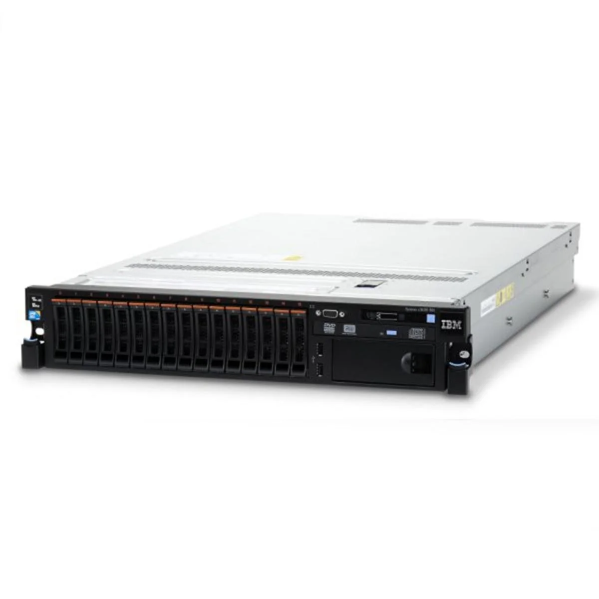 IBM System X3650 M4 2U Rack Server