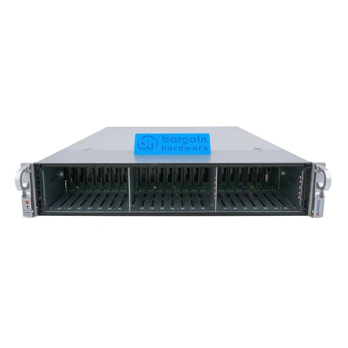 Supermicro CSE-216 X10DRi-T4+ 2U Rack Server