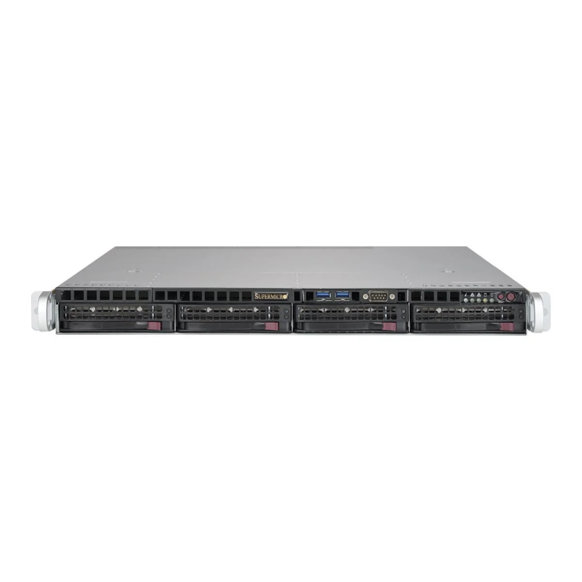 SuperMicro CSE-813M X11SSZ-F 1U Rack Server