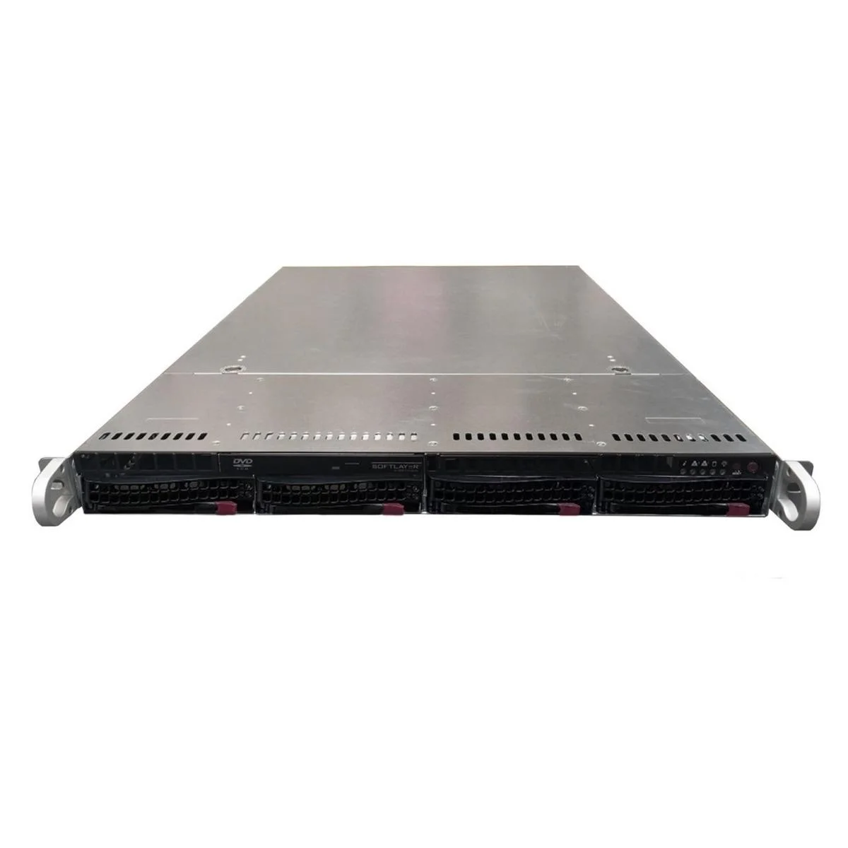 Supermicro CSE-815 X10SLM+-LN4F 1U Rack Server