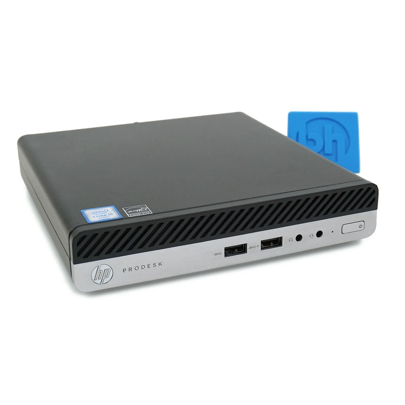 HP ProDesk 400 G3 Mini Pre-Configured Desktop PC
