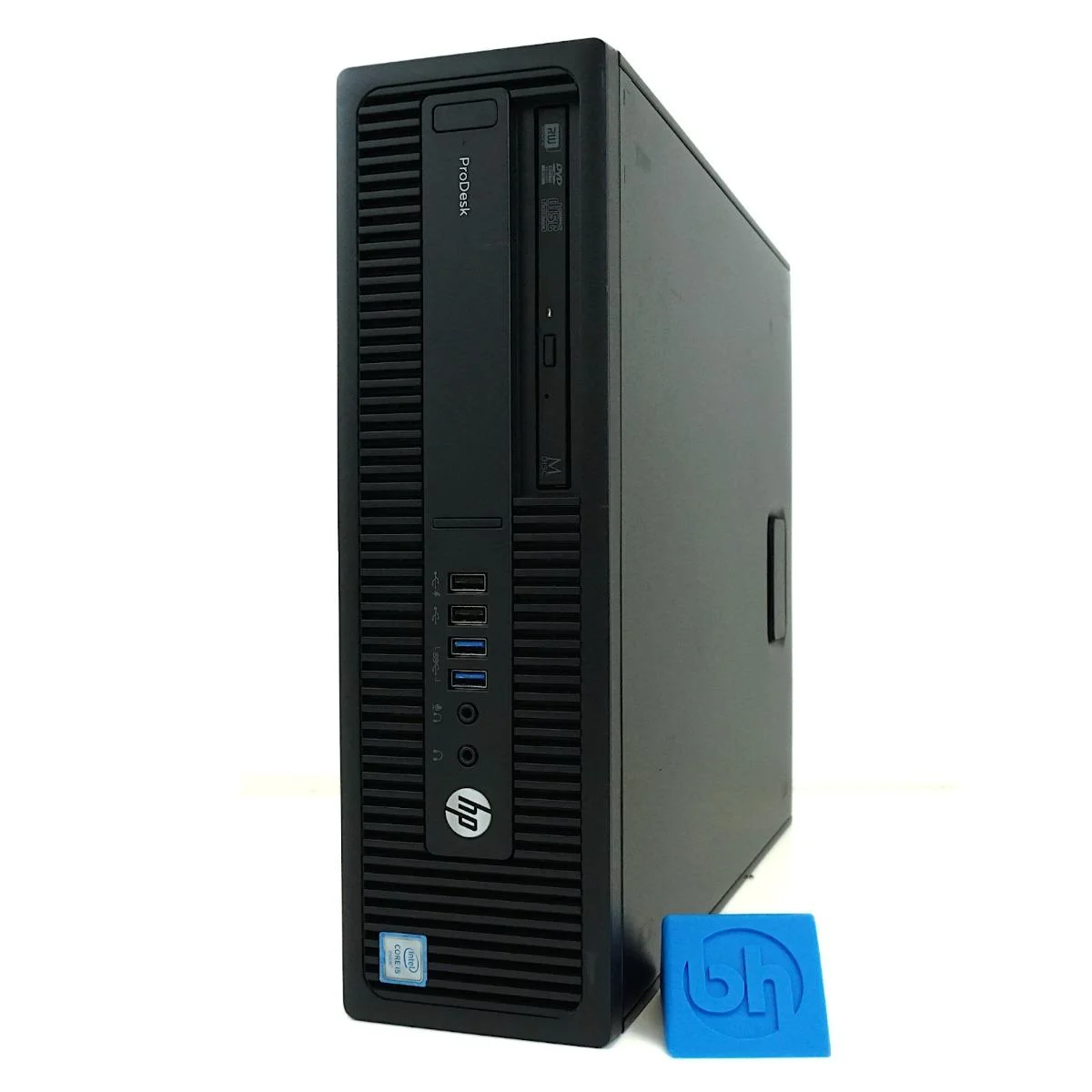 HP ProDesk 600 G2 SFF Pre-Configured Desktop PC