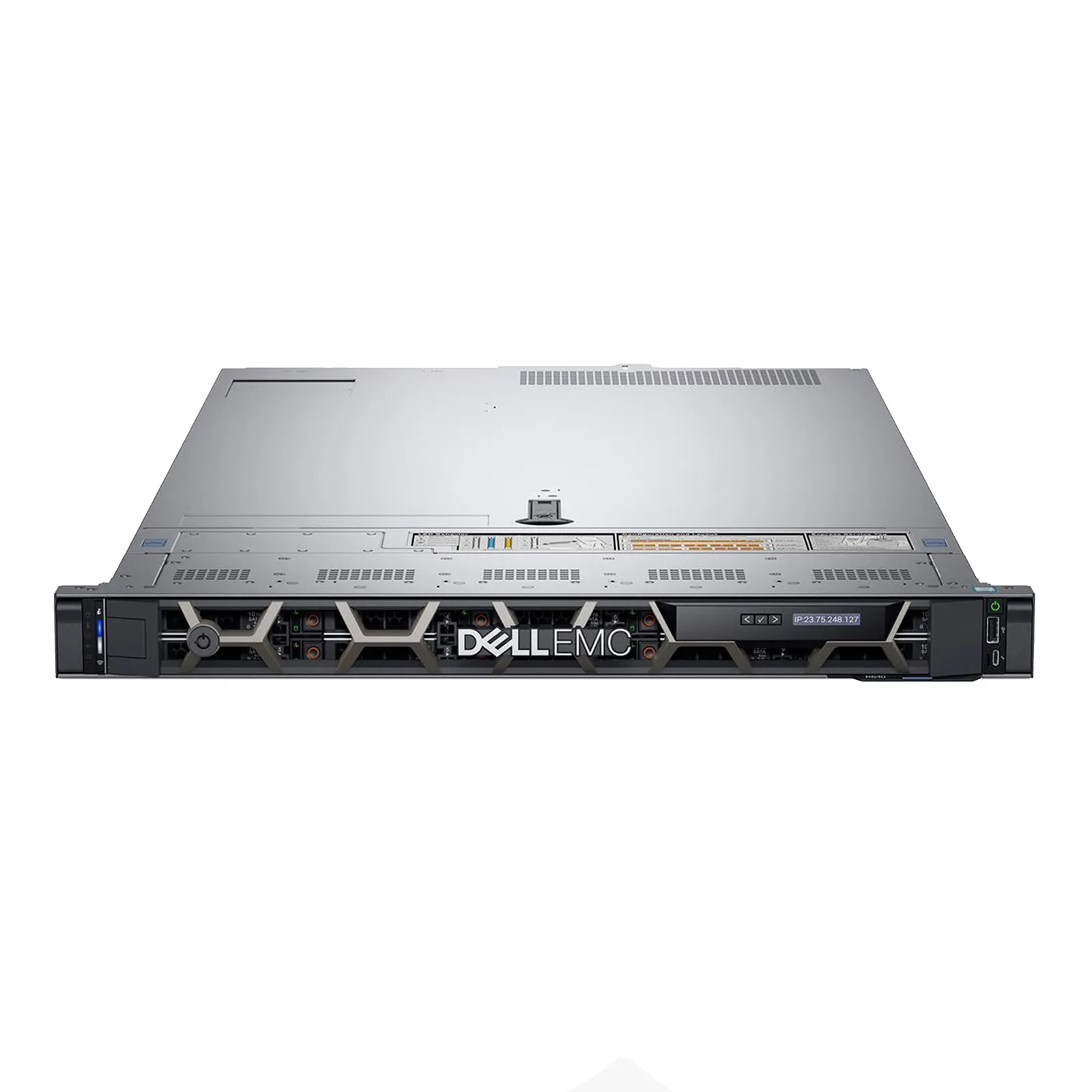 Dell PowerEdge R640 1U Rack Server