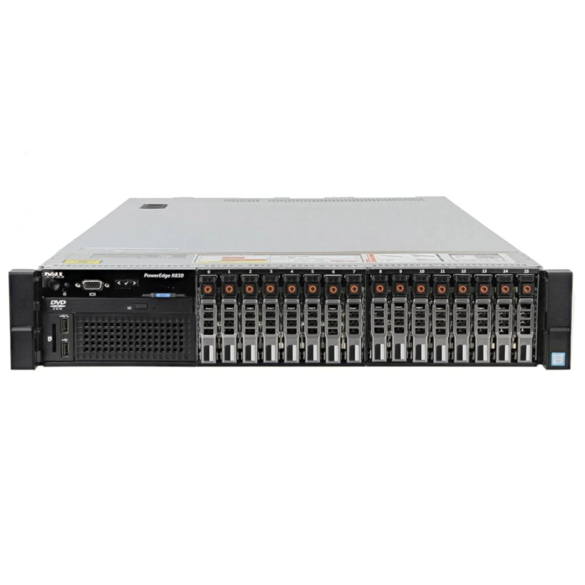 Dell PowerEdge R830 2U Rack Server