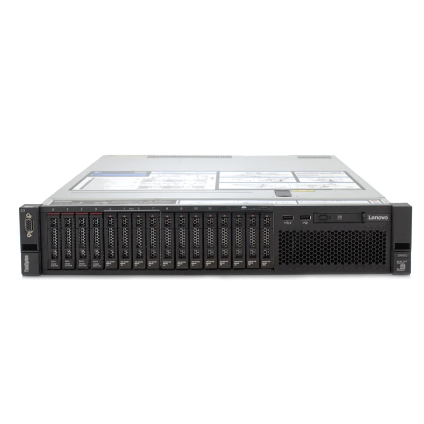 Lenovo ThinkSystem SR850 7X19 2U Rack Server