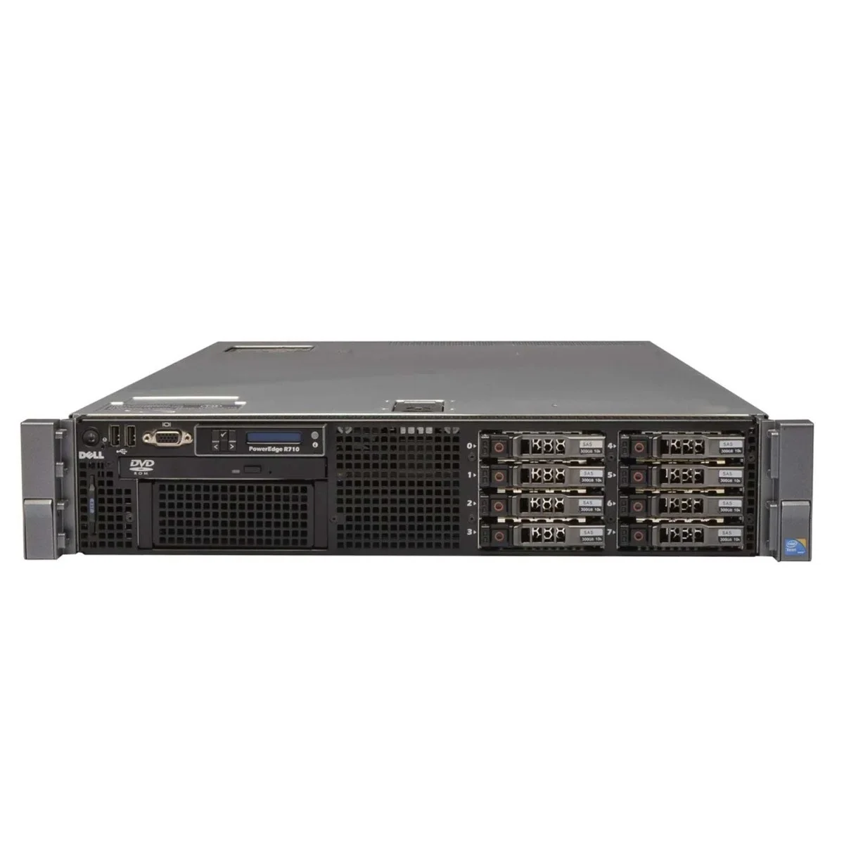 Dell PowerEdge R710 2U Rack Server