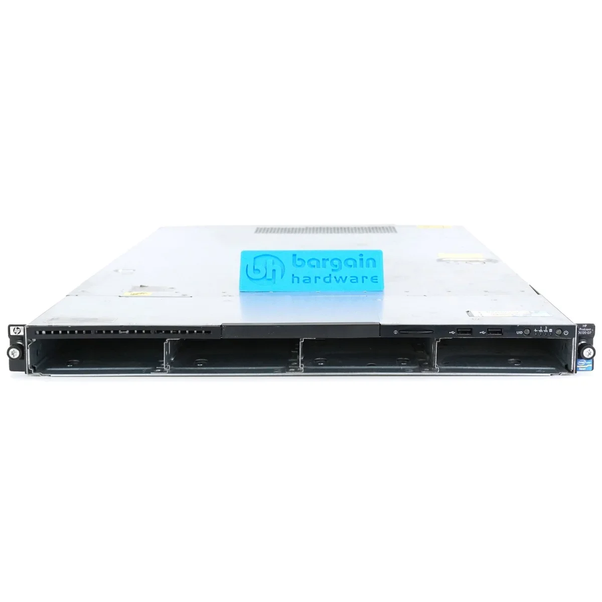 HPE ProLiant DL120 Gen7 1U Rack Server