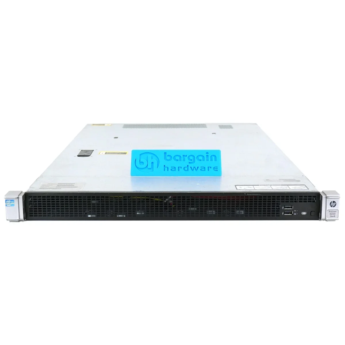 HPE ProLiant DL160 Gen8 1U Rack Server