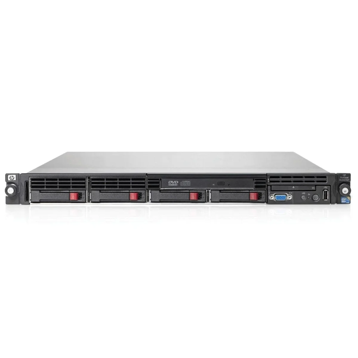 HPE ProLiant DL360 G6 1U Rack Server