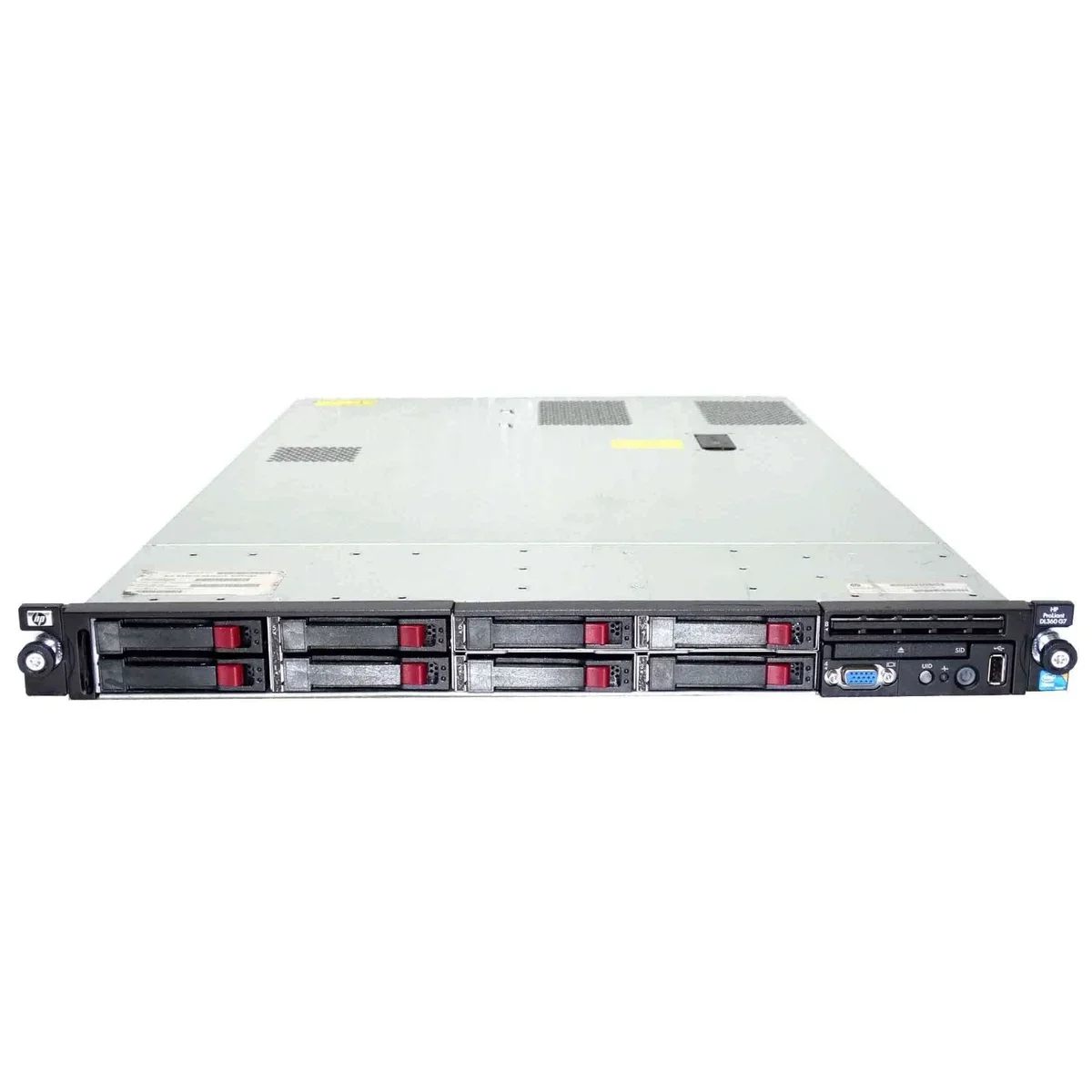 HPE ProLiant DL360 G7 1U Rack Server
