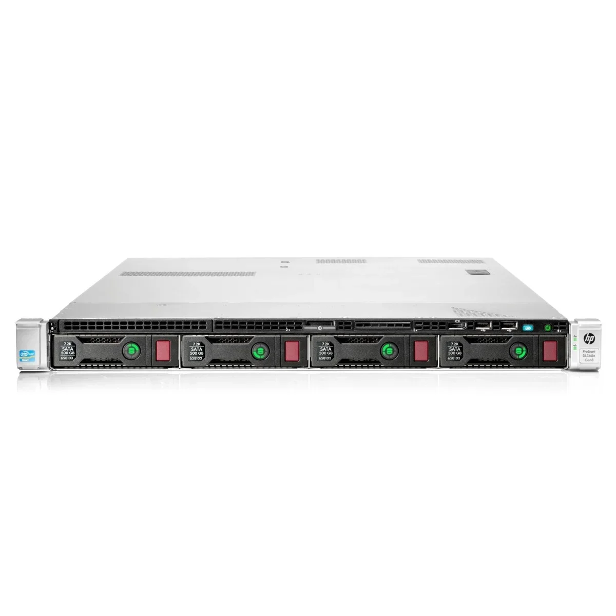 HPE ProLiant DL360e Gen8 1U Rack Server