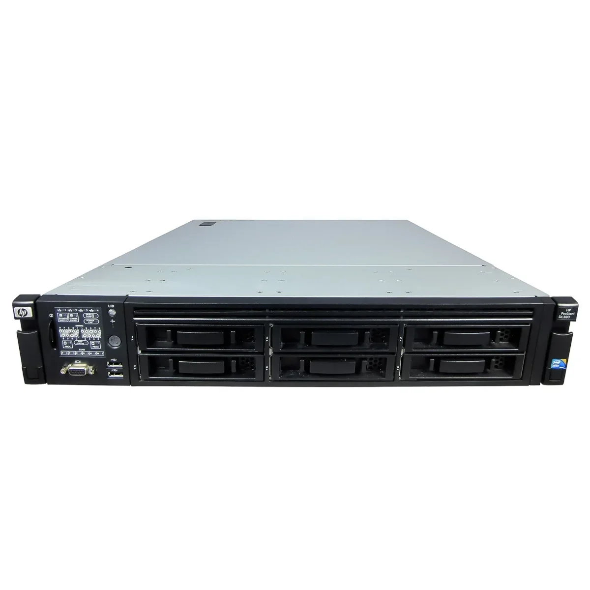 HPE ProLiant DL380 G7 2U Rack Server