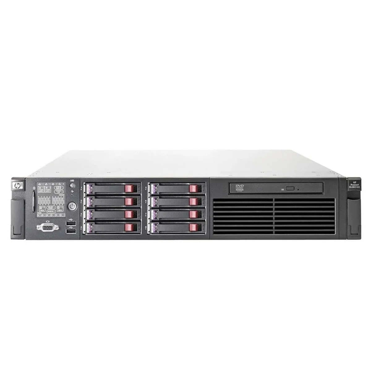 HPE ProLiant DL380 G6 2U Rack Server