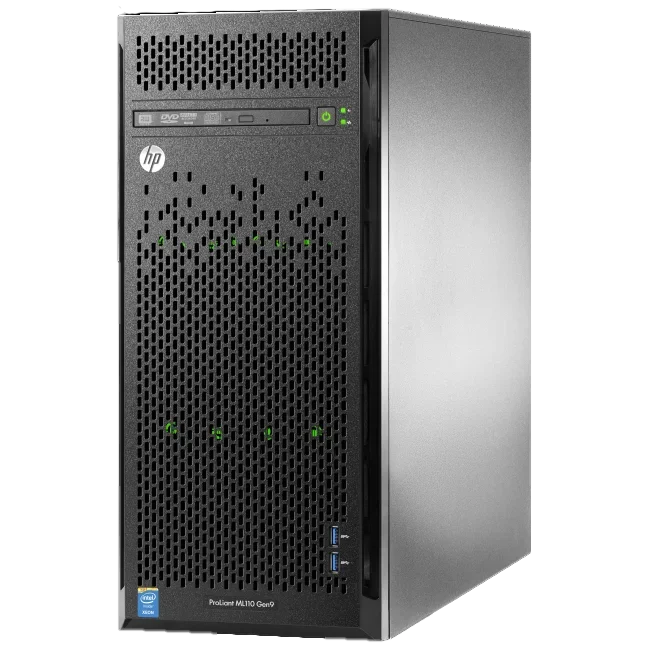 HP ProLiant ML110 Gen9 Tower Server