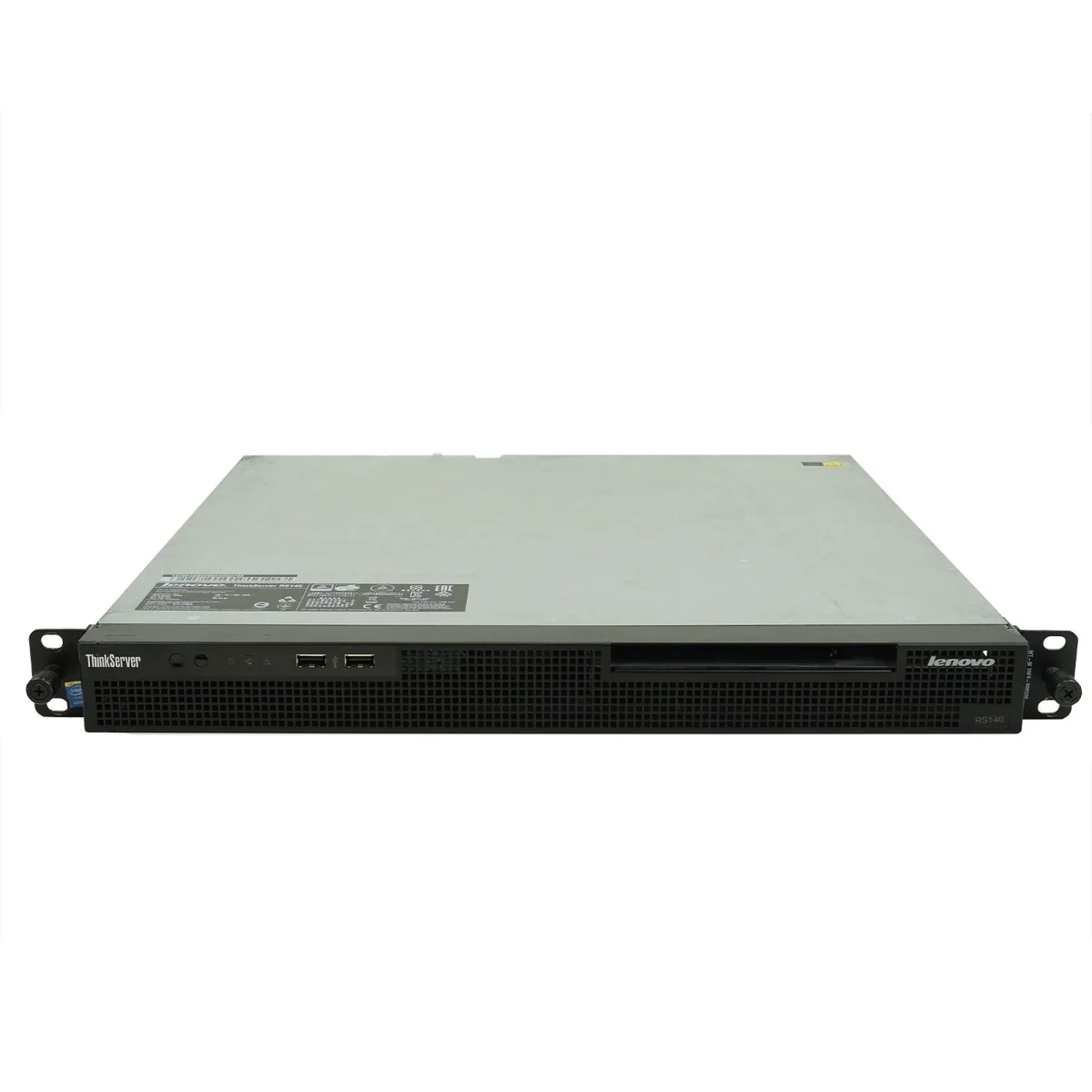 Lenovo ThinkServer RS140 1U Rack Server