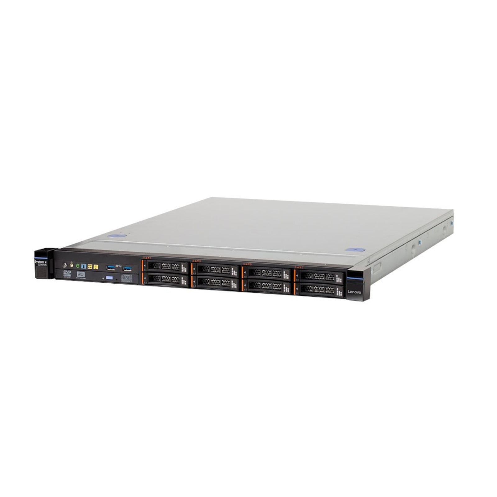 Lenovo System X3250 M6 1U Rack Server