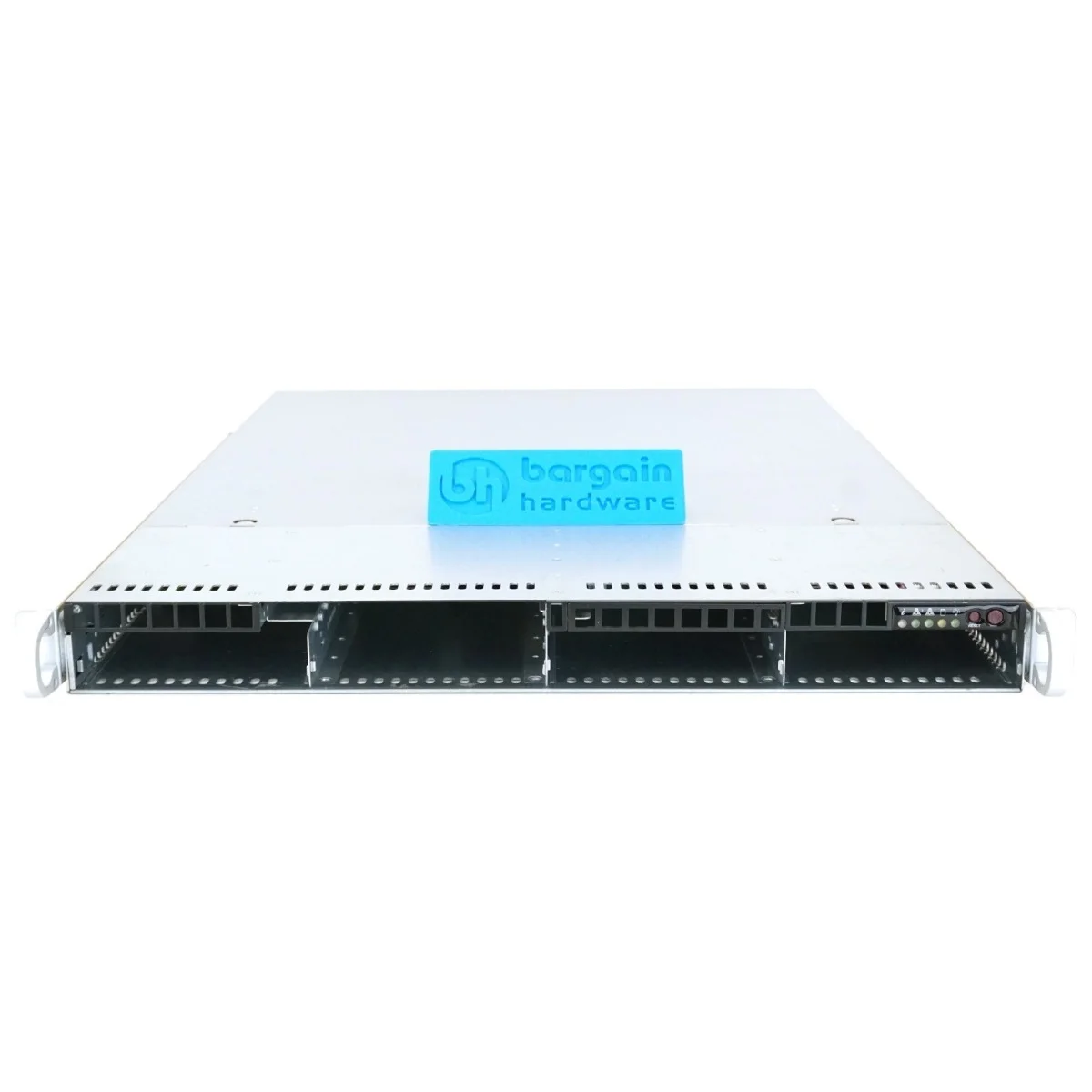 SuperMicro CSE-819-7 X9DRW-3LN4F+ 1U Rack Server