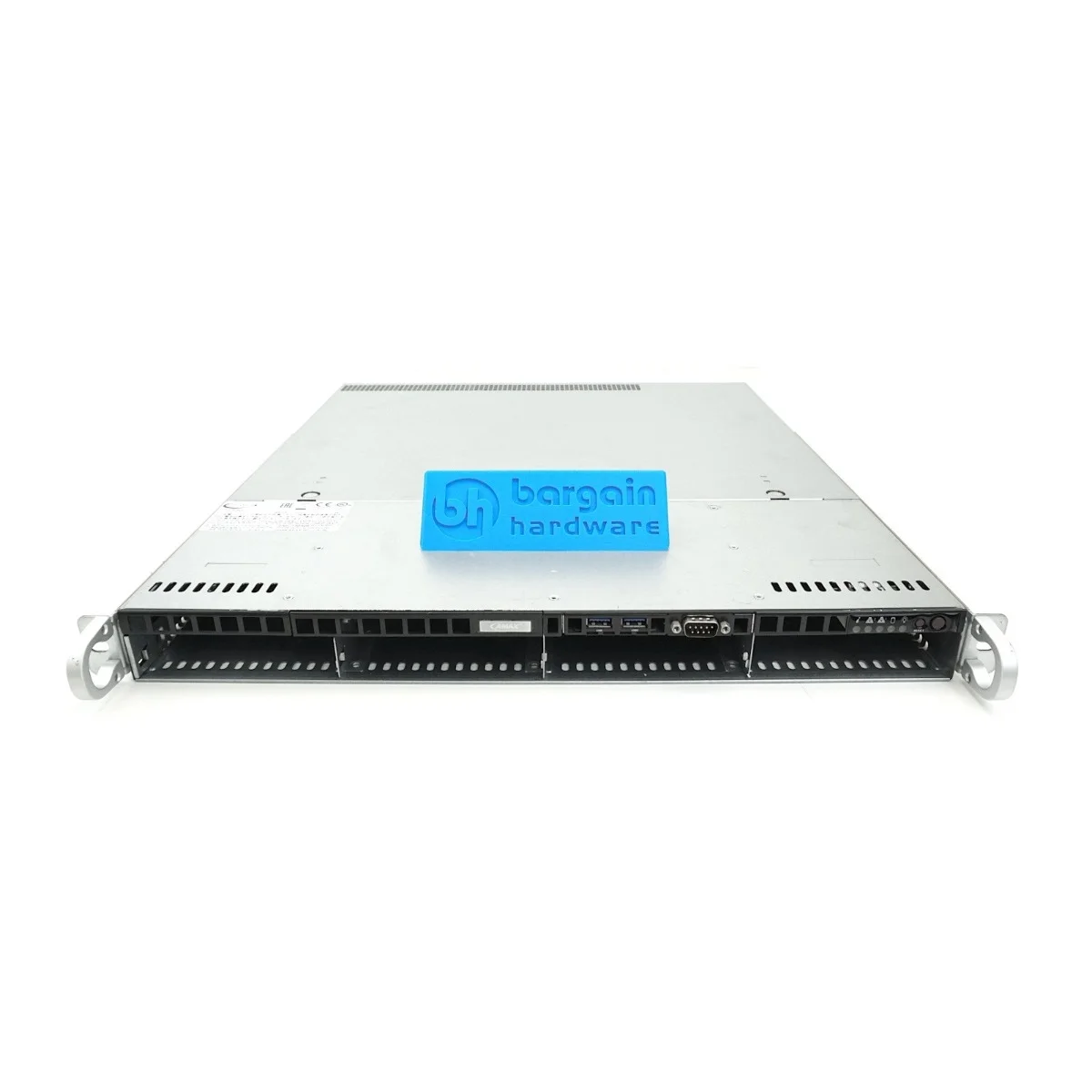 SuperMicro SuperServer 6017R-TDF 1U Rack Server