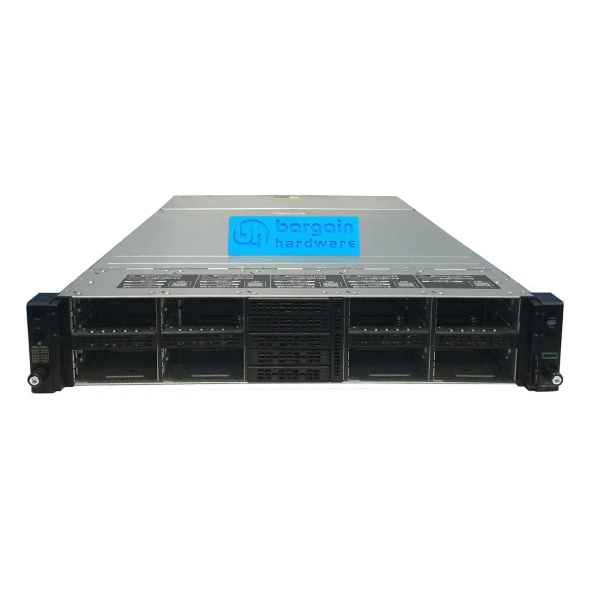 HPE Apollo R2800 - 2x XL190r Gen10 2U Node Server