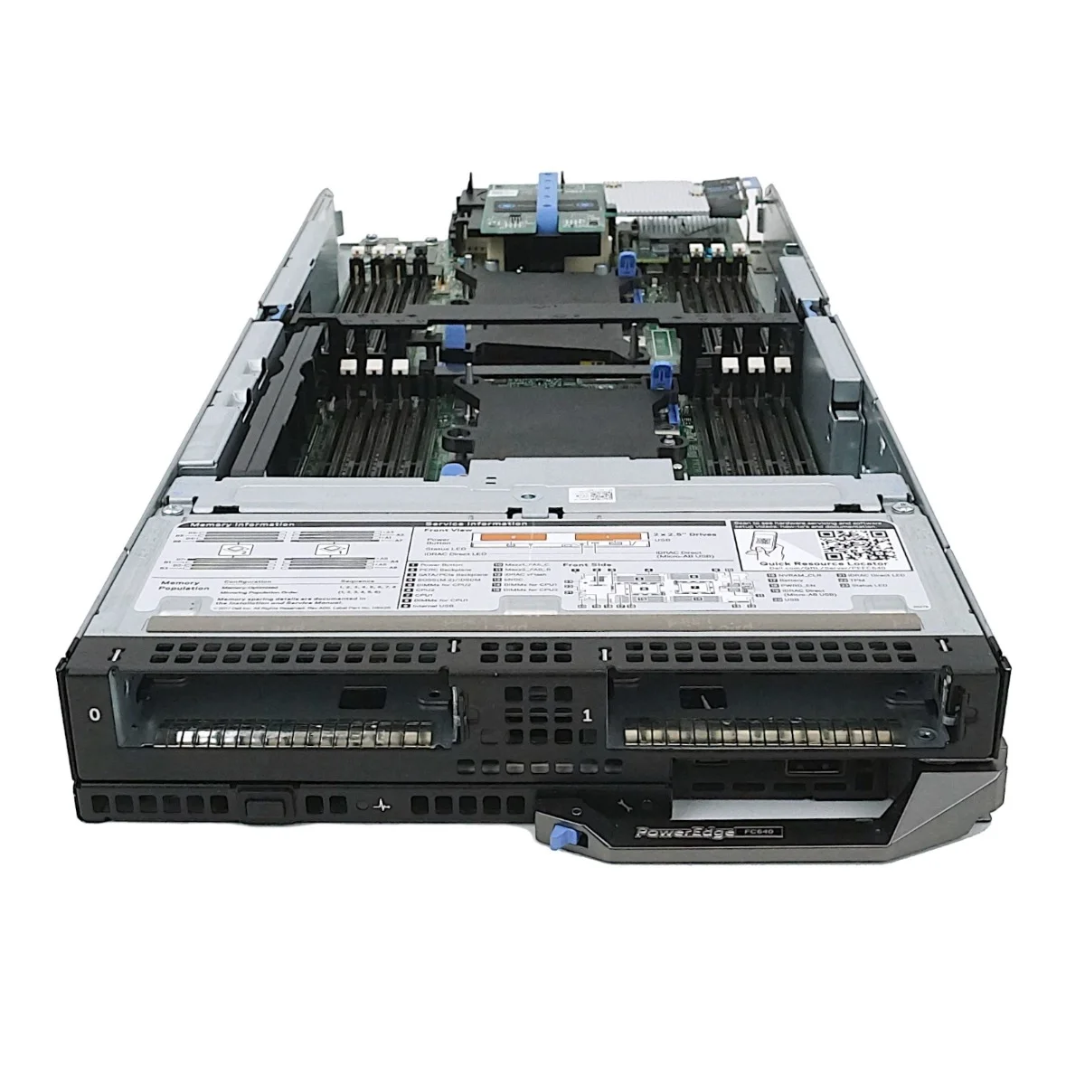 Dell PowerEdge FC640