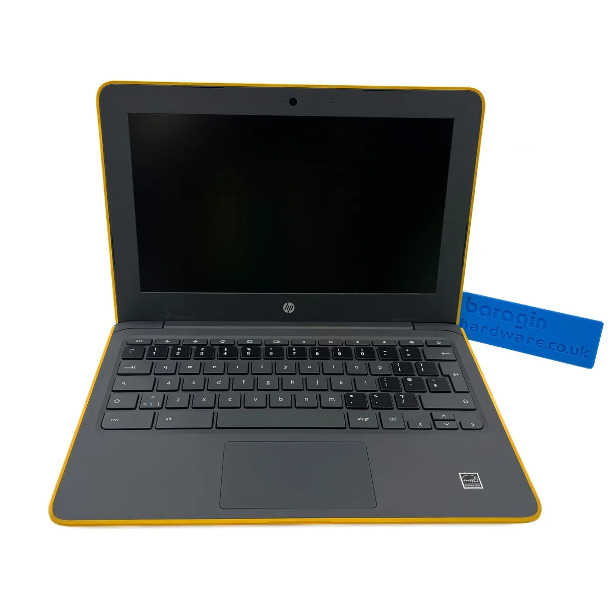 HP Chromebook 11A G6 EE 11.6" Laptop