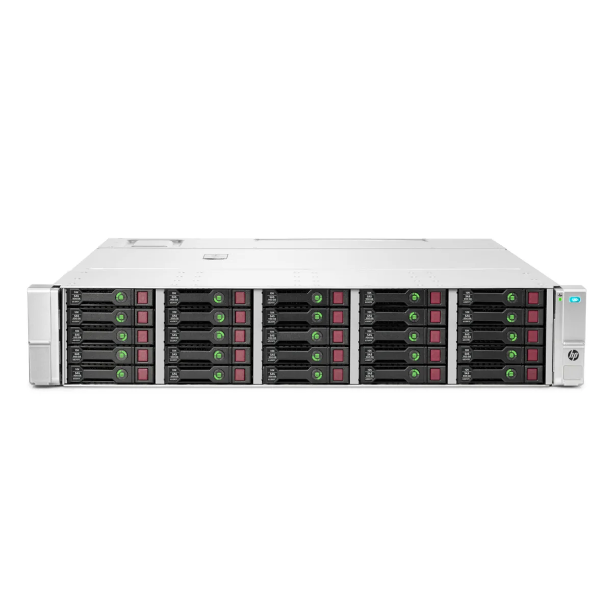 HP D3700 Disk Enclosure Storage Array