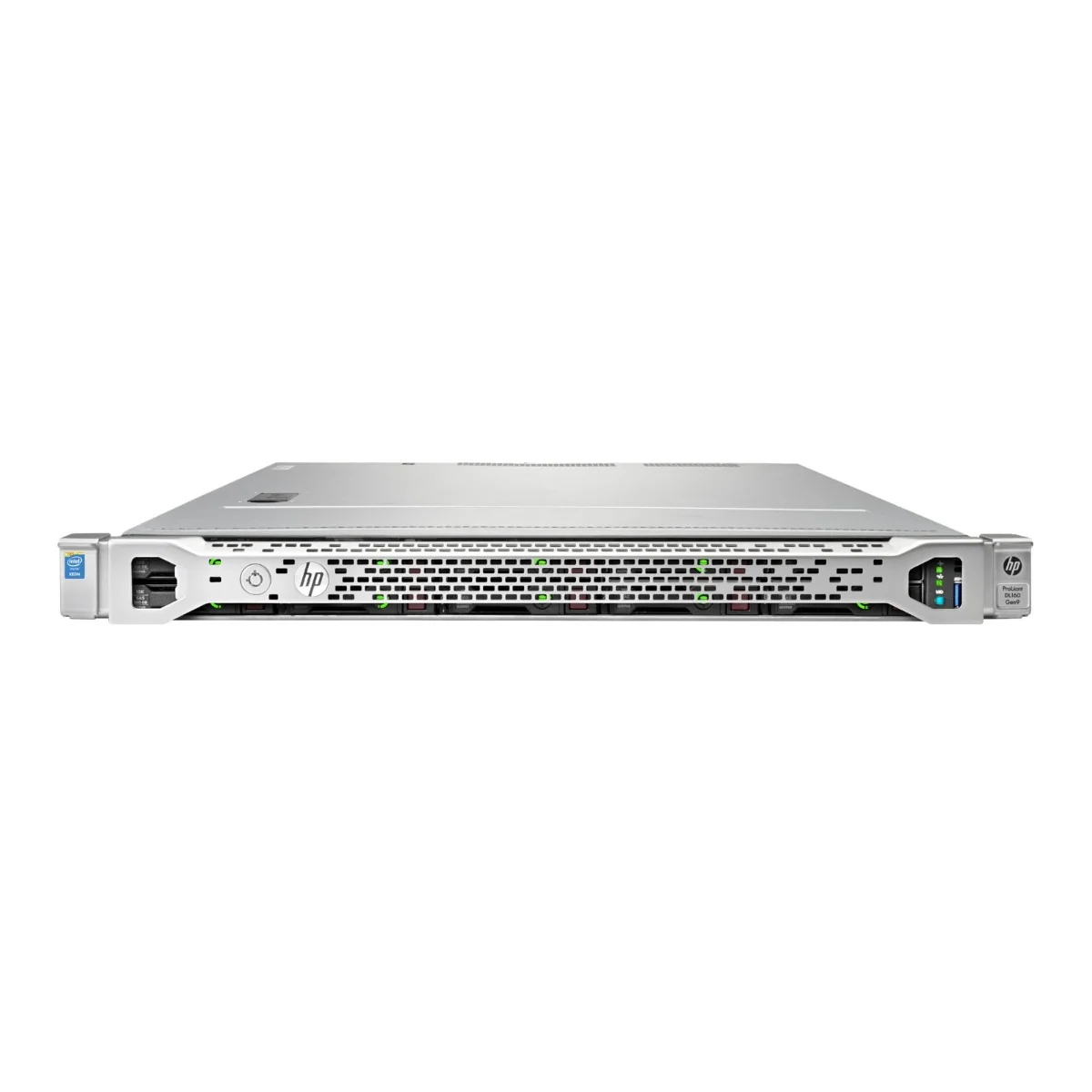 HPE ProLiant DL160 Gen9 1U Rack Server