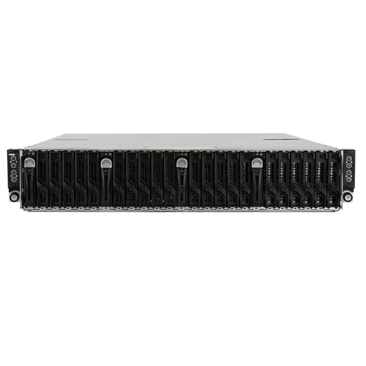 Dell PowerEdge C6300 - 4x C6320 Node Server
