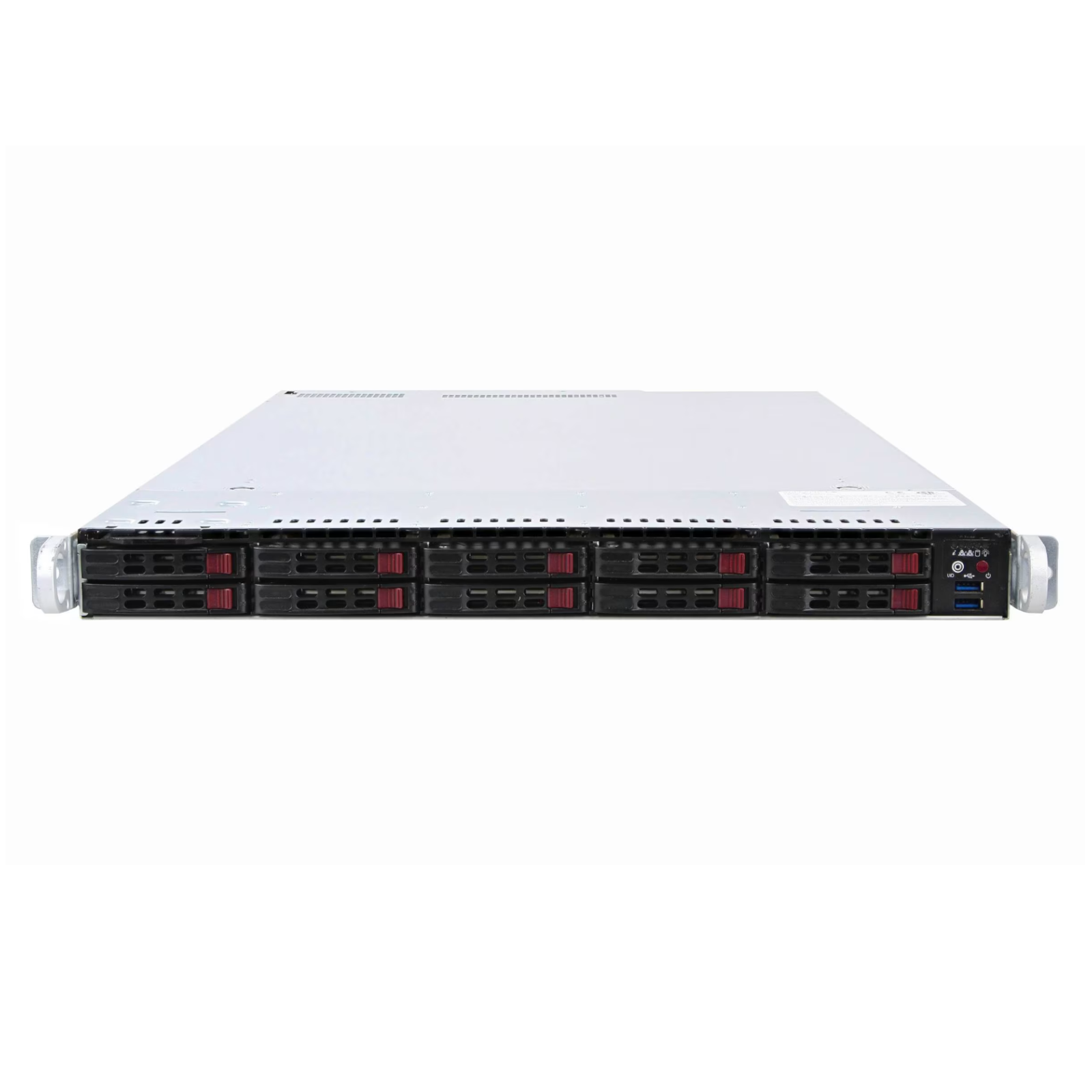 SuperMicro CSE-119U X11DPU 1U Rack Server