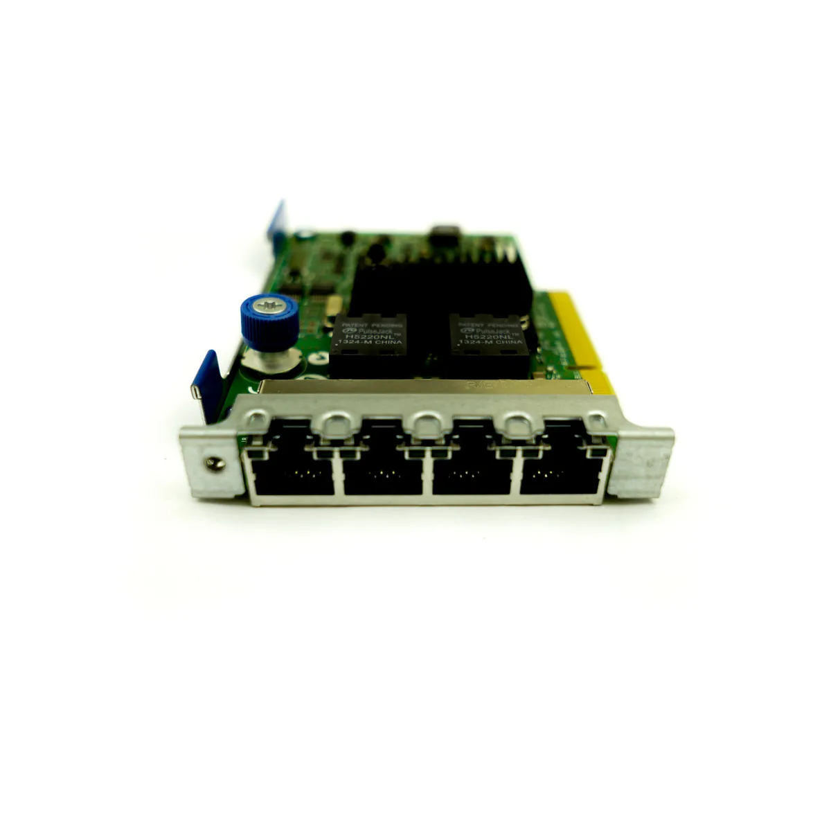 HP 366FLR Quad Port - 1GbE RJ45 FlexibleLOM Ethernet