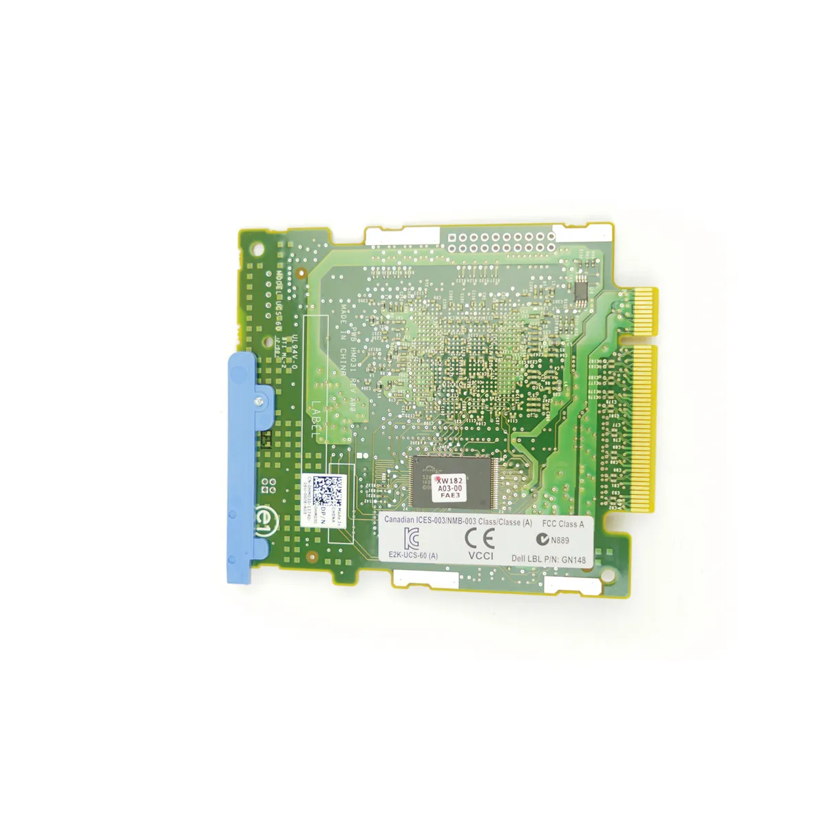 Dell SAS 6/iR 10G - Blade RAID Controller Card