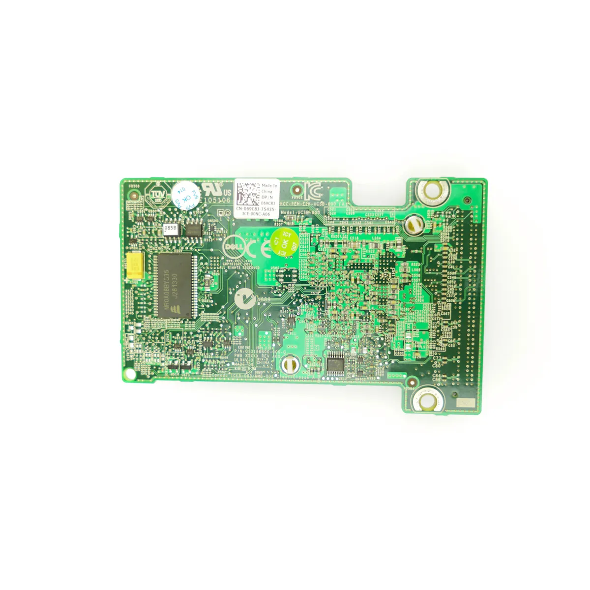 Dell PERC H310 12G - Mini Blade RAID Controller