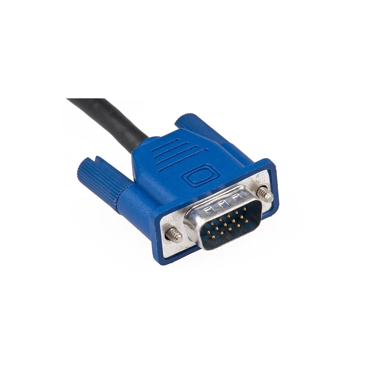 VGA (Male) to VGA (Male) Cable
