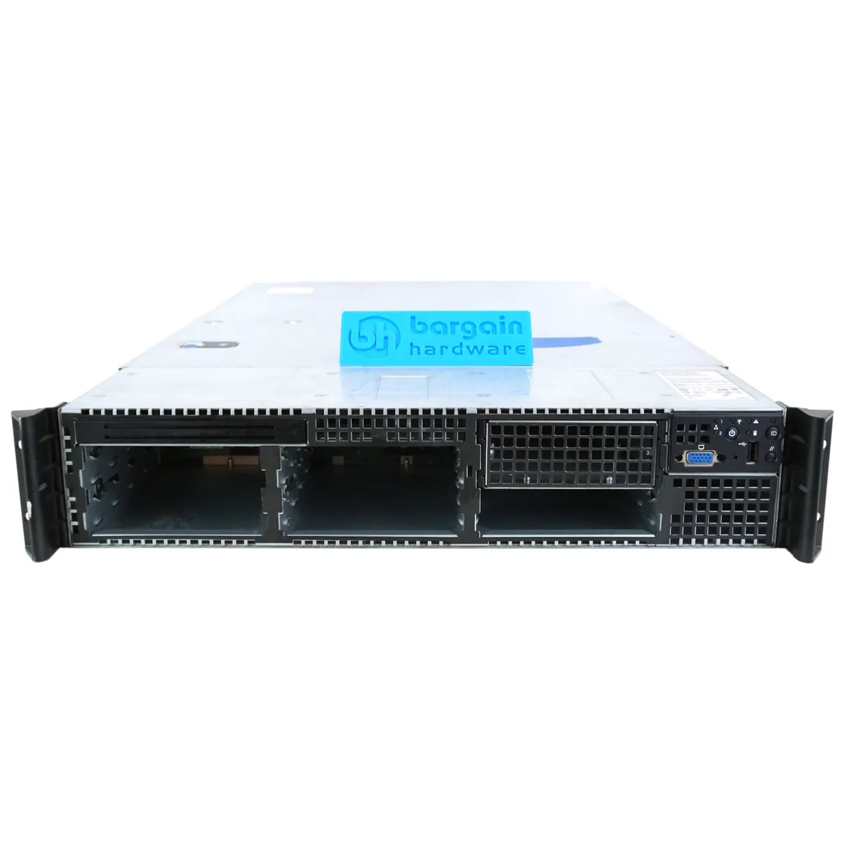Intel SR2600URLXR 6x LFF Hot-Swap SAS & PSU 2U Barebones Server