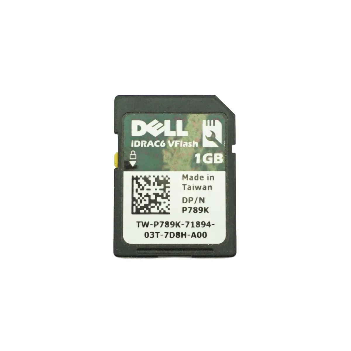 Dell iDRAC6 vFlash SD Card 1GB